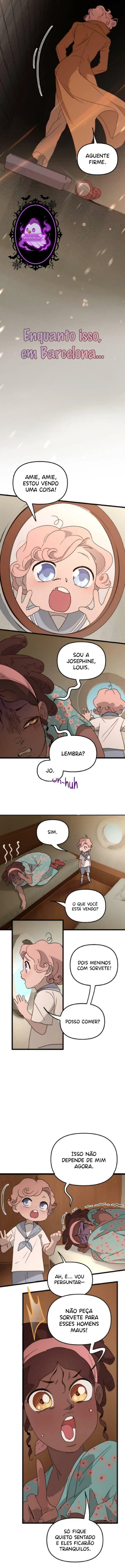 Read A Babá da Máfia PT Manga Online