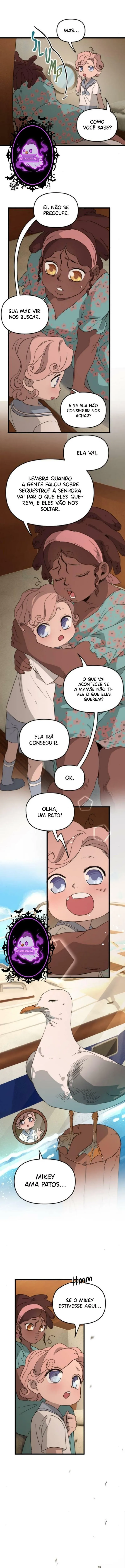 Read A Babá da Máfia PT Manga Online
