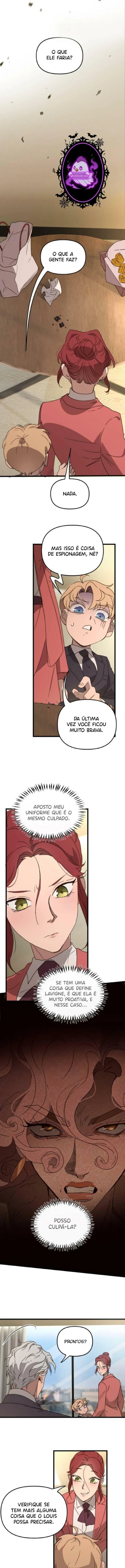 Read A Babá da Máfia PT Manga Online