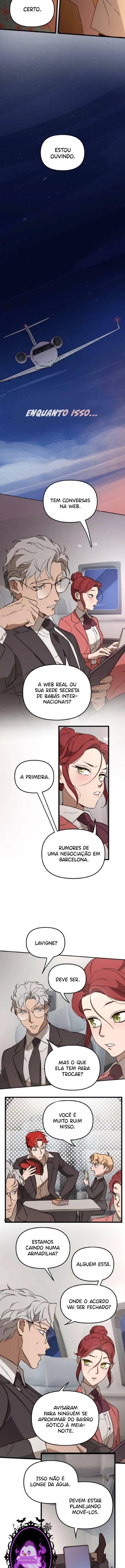 Read A Babá da Máfia PT Manga Online