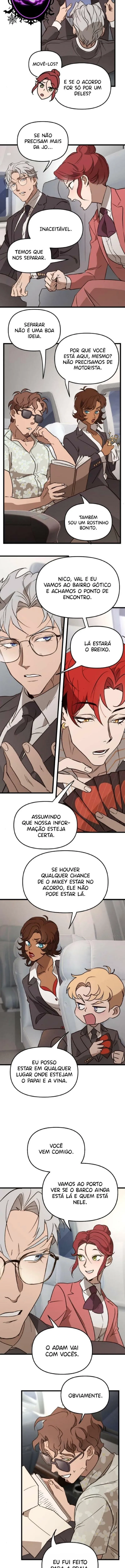 Read A Babá da Máfia PT Manga Online