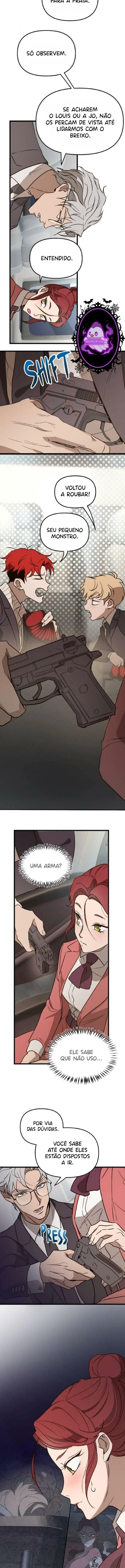 Read A Babá da Máfia PT Manga Online