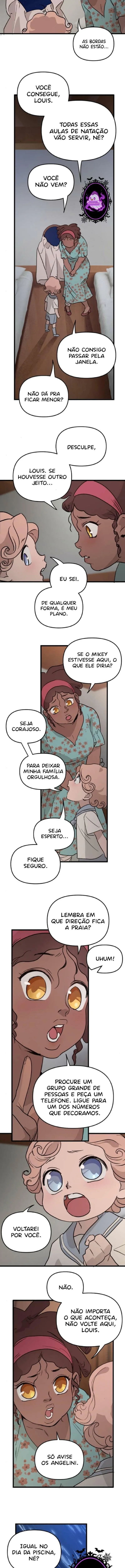Read A Babá da Máfia PT Manga Online