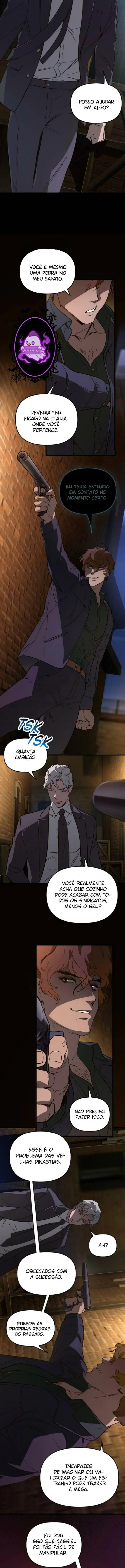 Read A Babá da Máfia PT Manga Online