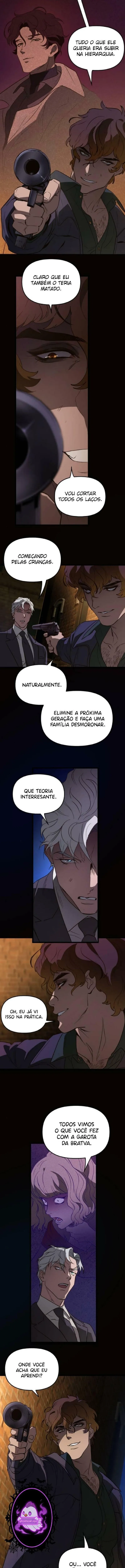 Read A Babá da Máfia PT Manga Online