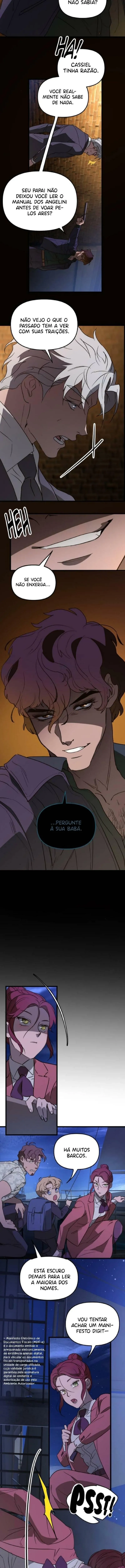 Read A Babá da Máfia PT Manga Online