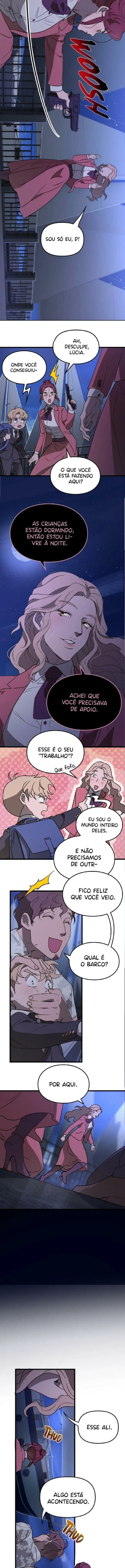 Read A Babá da Máfia PT Manga Online