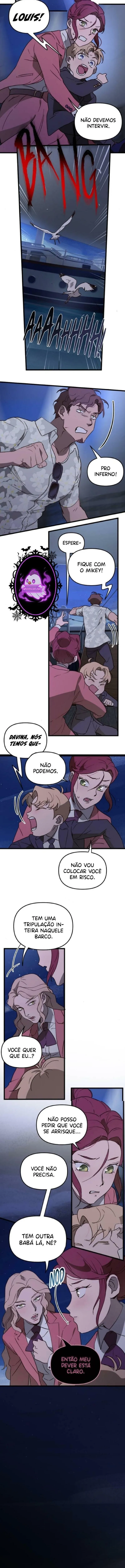 Read A Babá da Máfia PT Manga Online