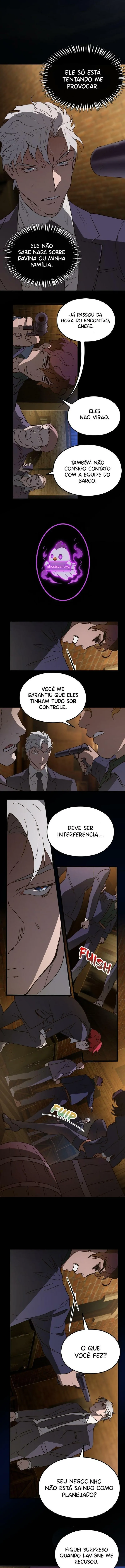 Read A Babá da Máfia PT Manga Online