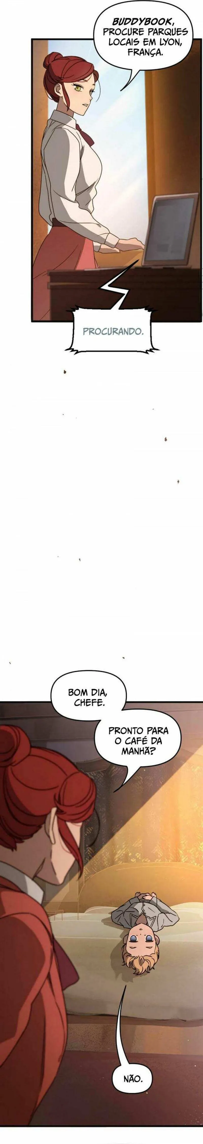 Read A Babá da Máfia PT Manga Online