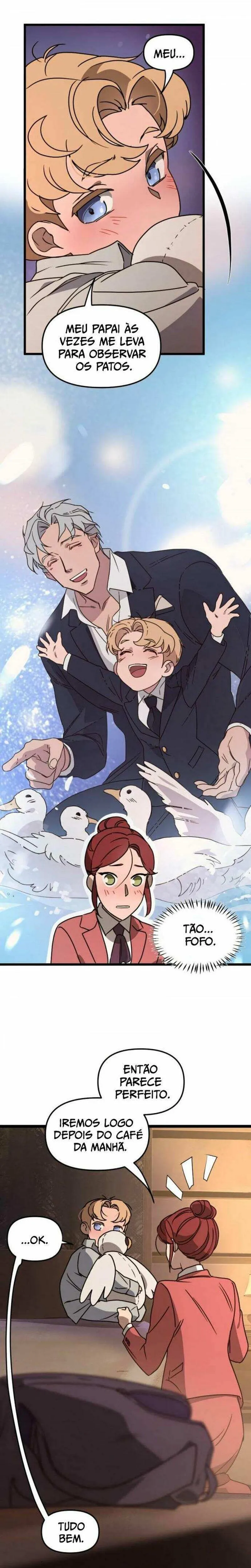 Read A Babá da Máfia PT Manga Online