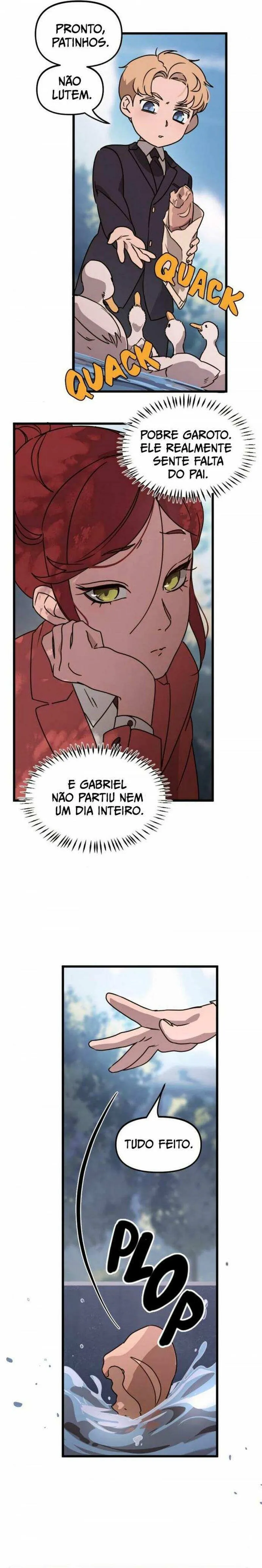 Read A Babá da Máfia PT Manga Online