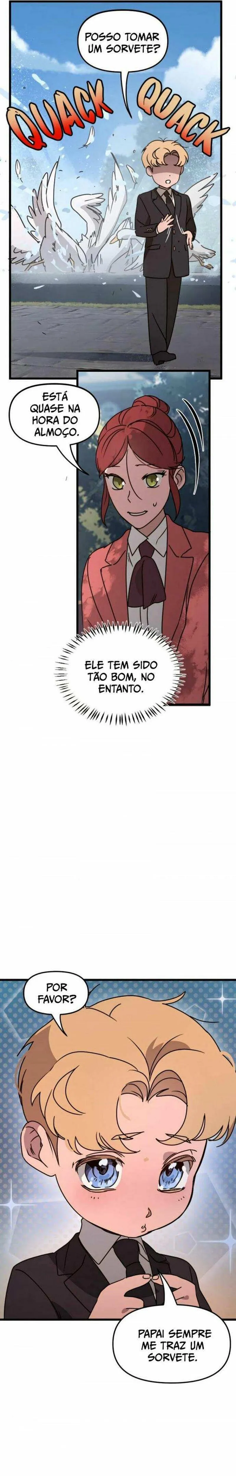 Read A Babá da Máfia PT Manga Online