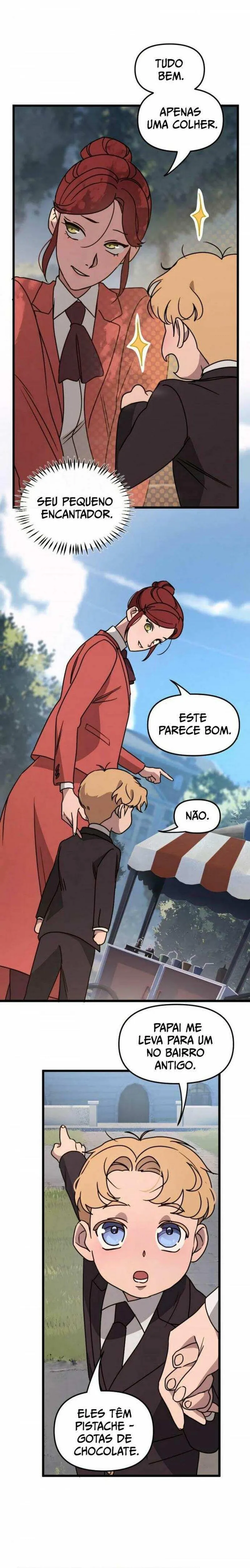 Read A Babá da Máfia PT Manga Online