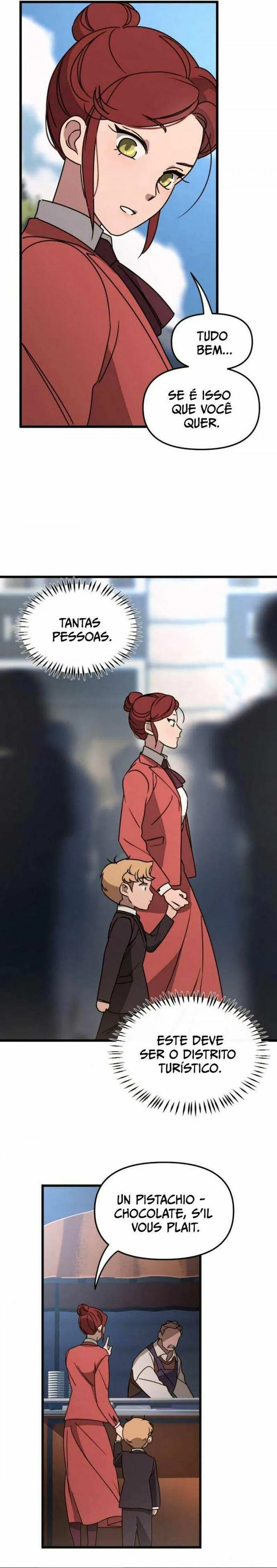 Read A Babá da Máfia PT Manga Online