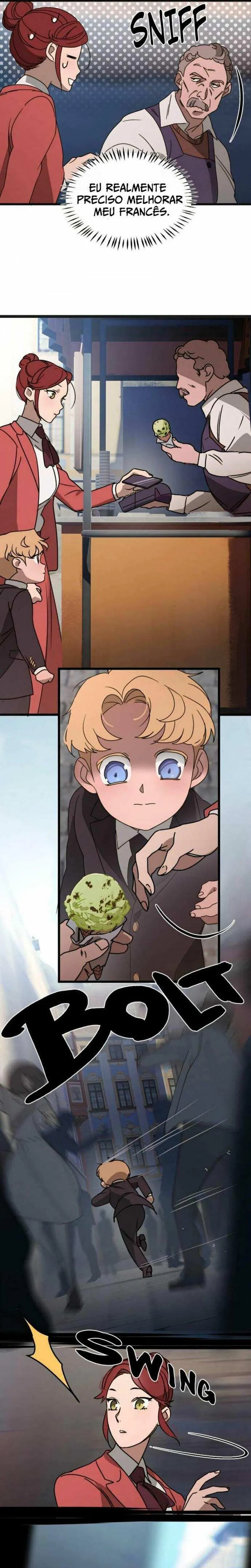 Read A Babá da Máfia PT Manga Online