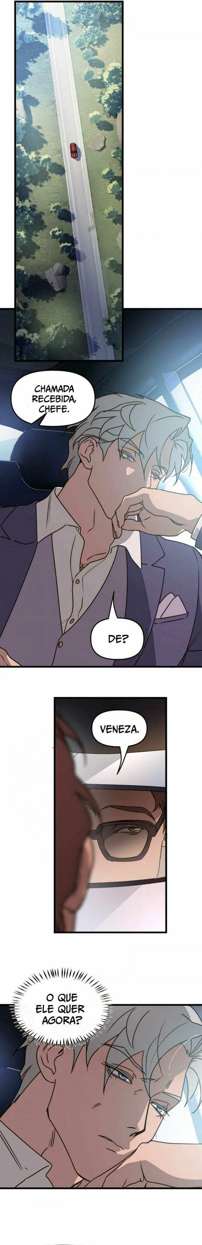 Read A Babá da Máfia PT Manga Online