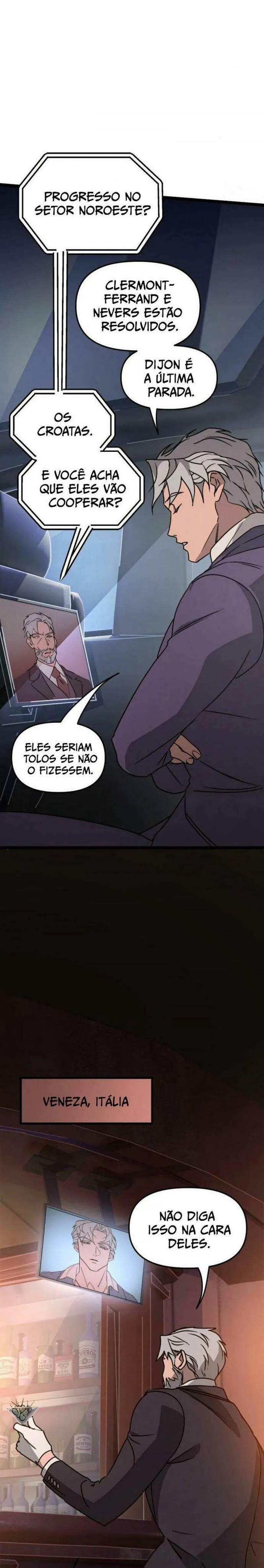 Read A Babá da Máfia PT Manga Online