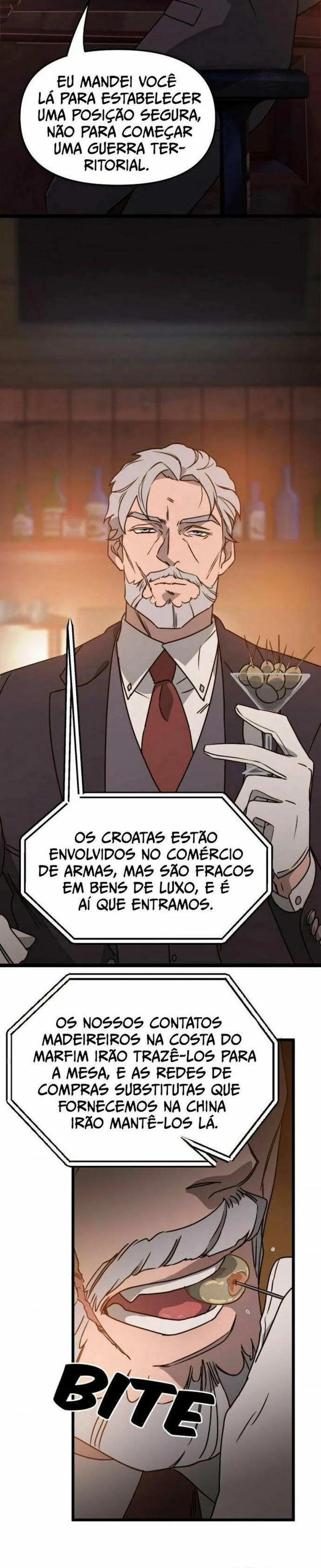 Read A Babá da Máfia PT Manga Online