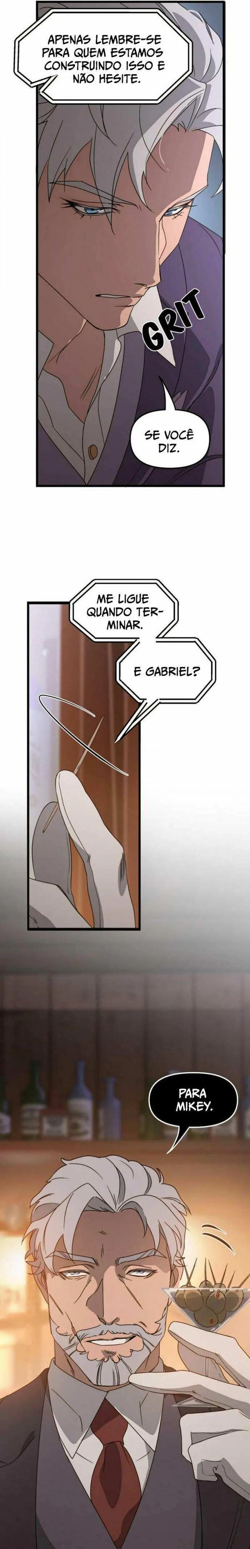 Read A Babá da Máfia PT Manga Online
