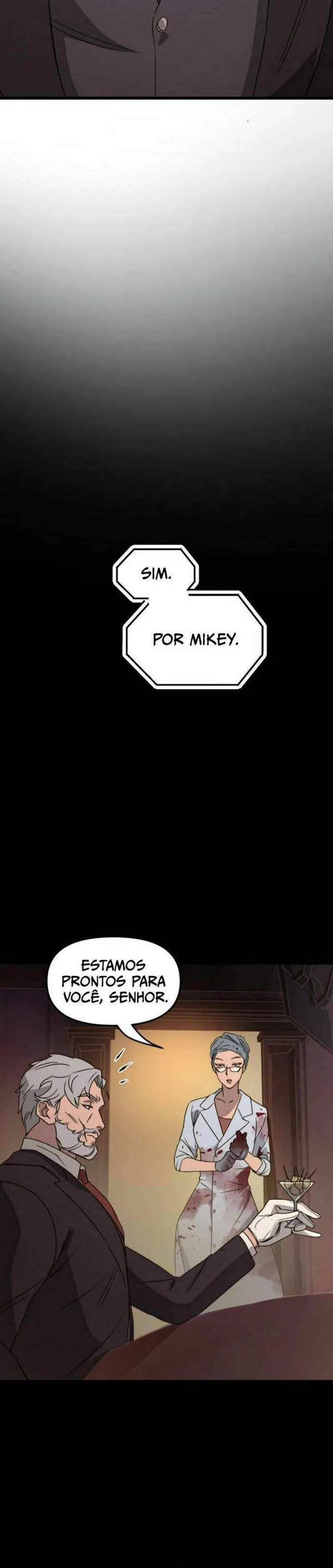 Read A Babá da Máfia PT Manga Online
