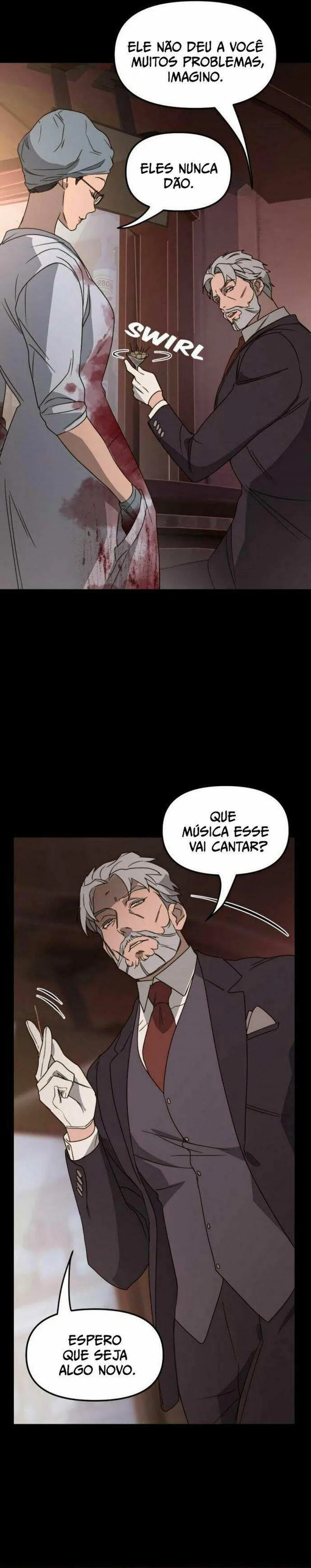 Read A Babá da Máfia PT Manga Online
