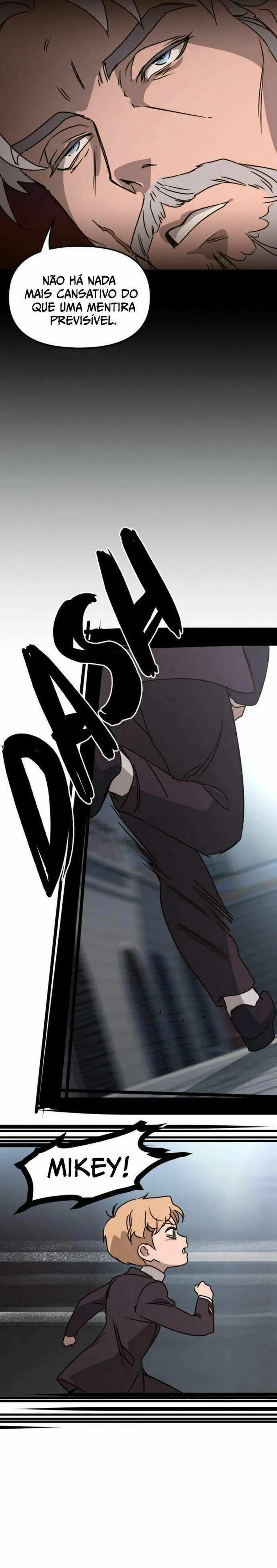 Read A Babá da Máfia PT Manga Online
