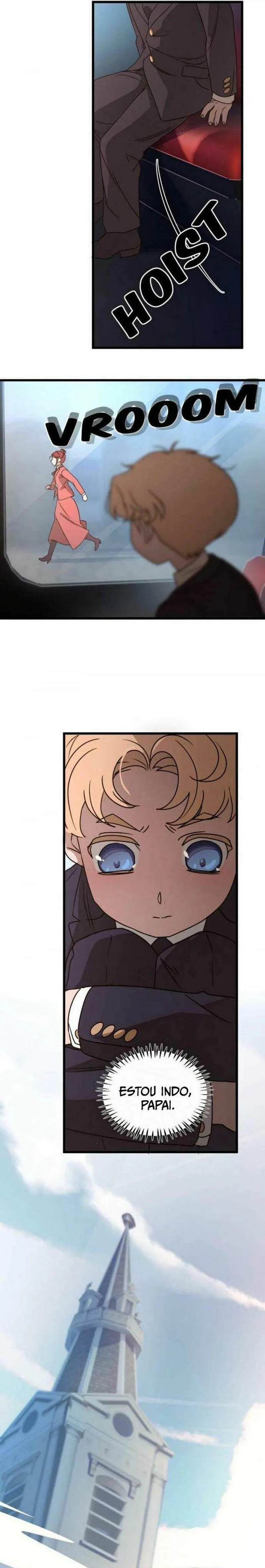 Read A Babá da Máfia PT Manga Online