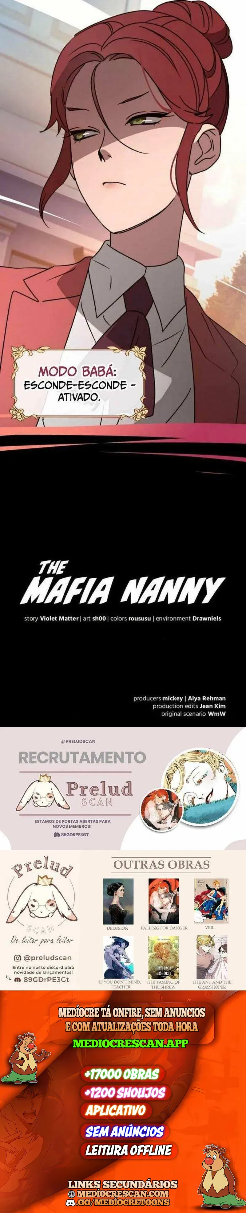 Read A Babá da Máfia PT Manga Online