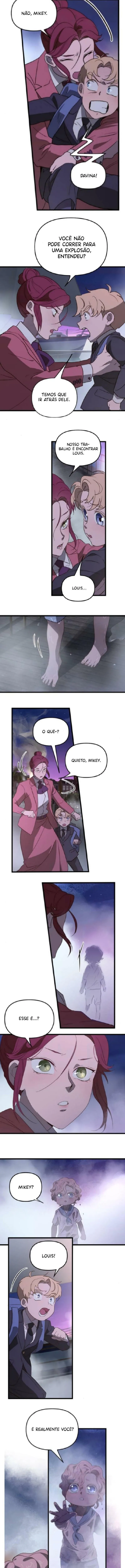 Read A Babá da Máfia PT Manga Online