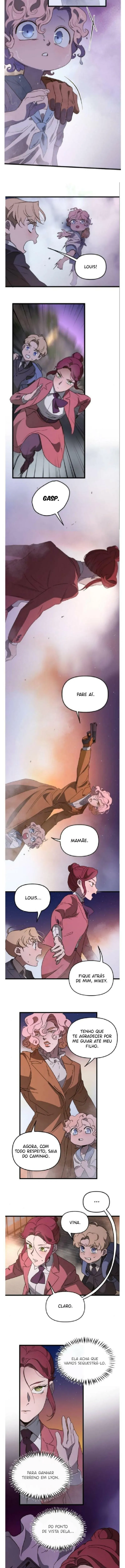 Read A Babá da Máfia PT Manga Online