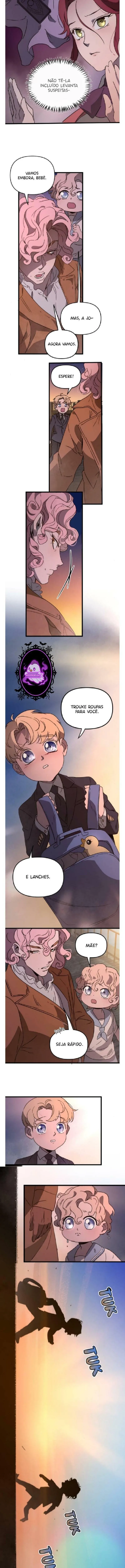 Read A Babá da Máfia PT Manga Online