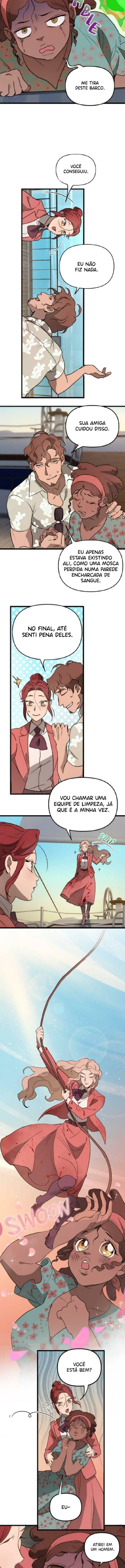 Read A Babá da Máfia PT Manga Online