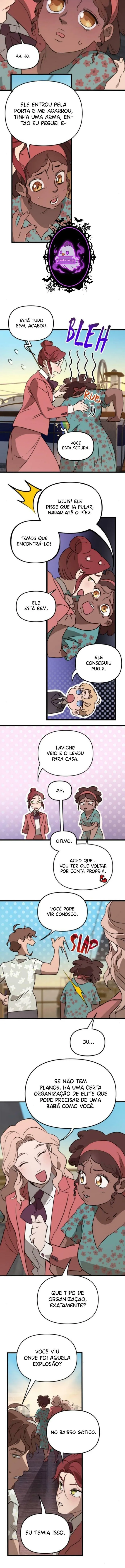 Read A Babá da Máfia PT Manga Online