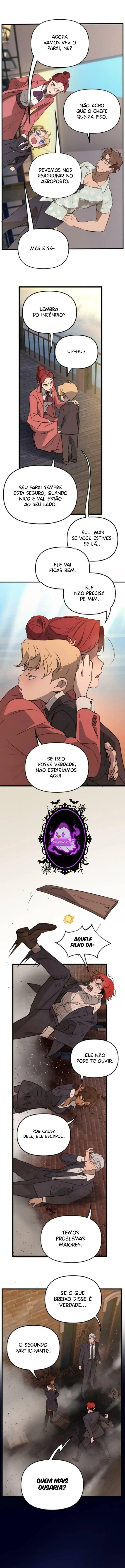 Read A Babá da Máfia PT Manga Online