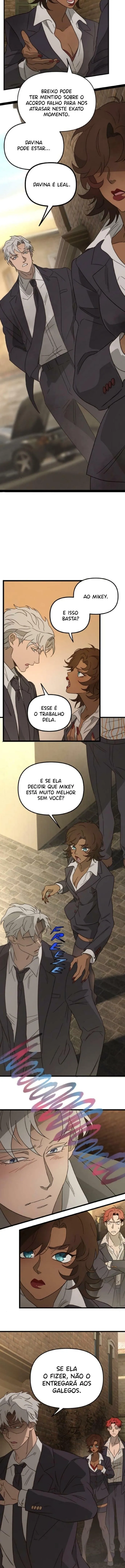 Read A Babá da Máfia PT Manga Online