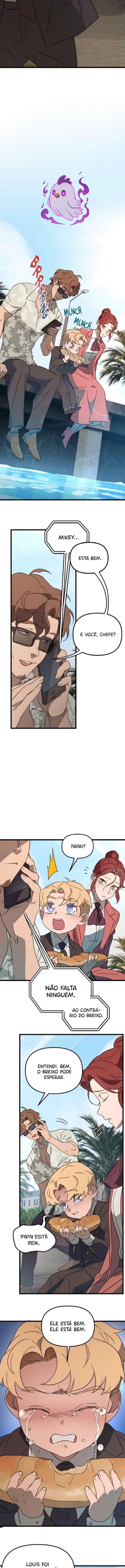 Read A Babá da Máfia PT Manga Online