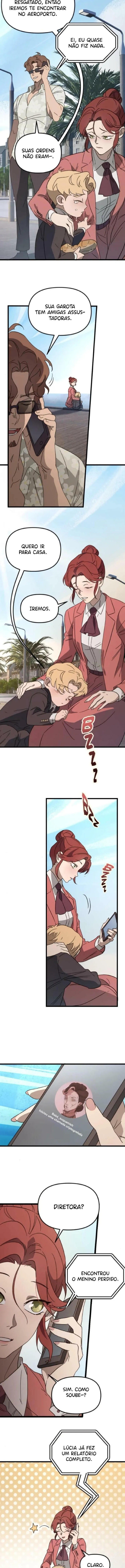 Read A Babá da Máfia PT Manga Online