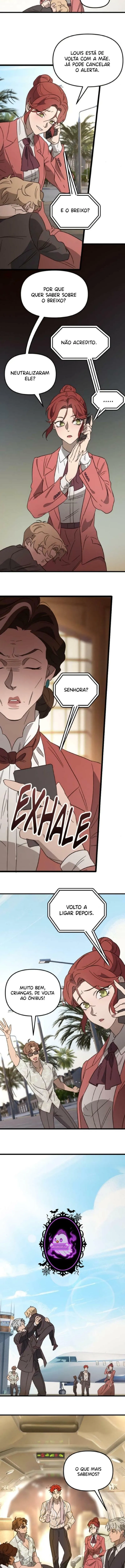 Read A Babá da Máfia PT Manga Online