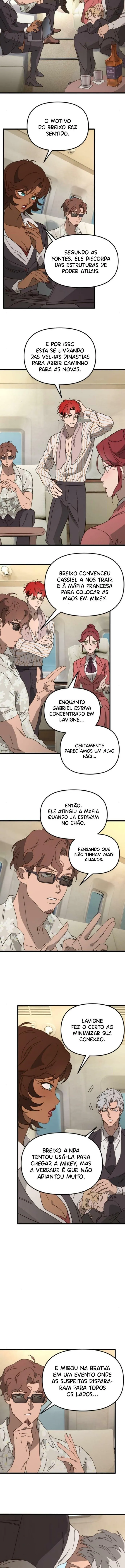 Read A Babá da Máfia PT Manga Online