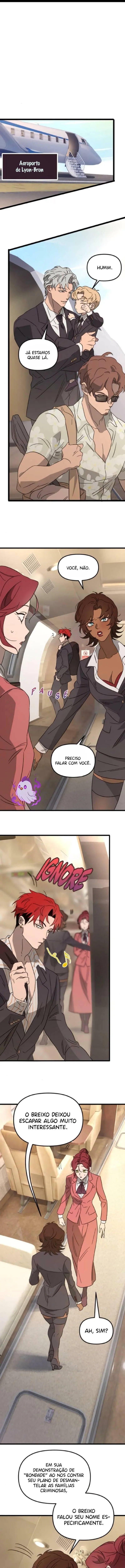 Read A Babá da Máfia PT Manga Online