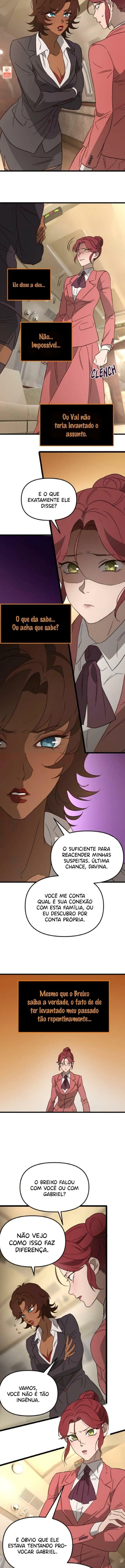 Read A Babá da Máfia PT Manga Online