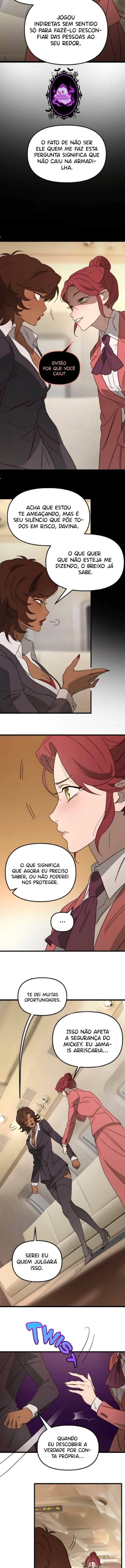 Read A Babá da Máfia PT Manga Online