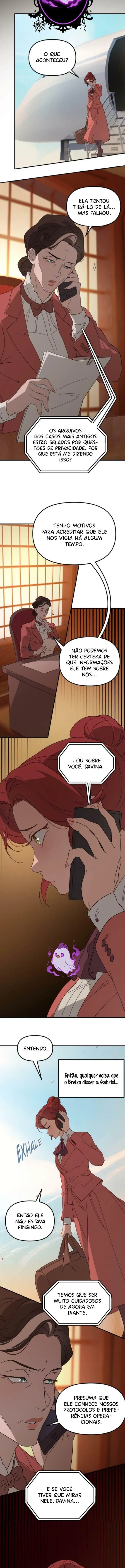 Read A Babá da Máfia PT Manga Online