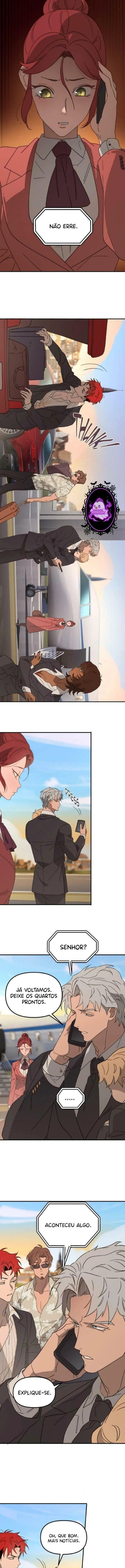 Read A Babá da Máfia PT Manga Online