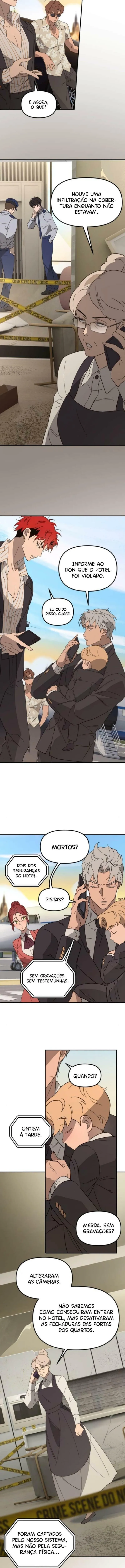 Read A Babá da Máfia PT Manga Online