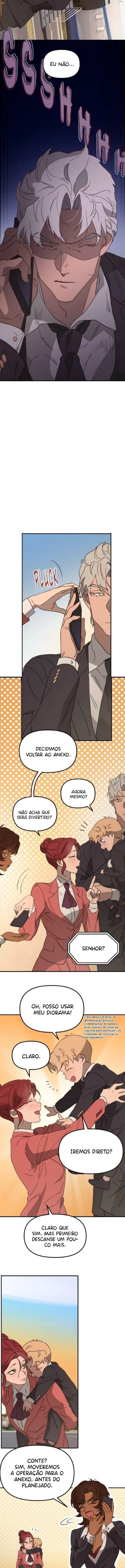 Read A Babá da Máfia PT Manga Online
