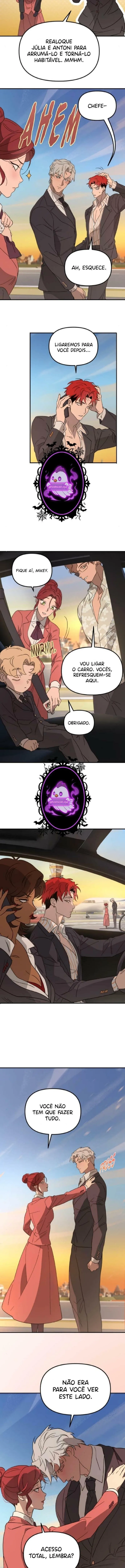 Read A Babá da Máfia PT Manga Online