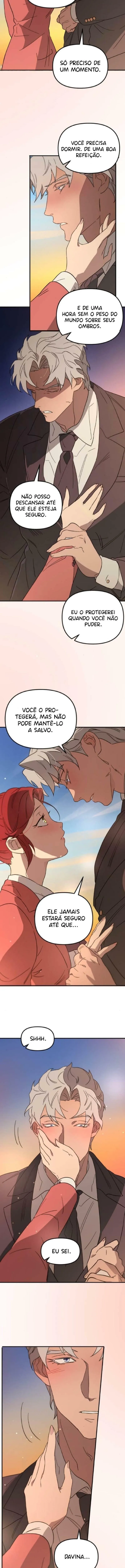 Read A Babá da Máfia PT Manga Online