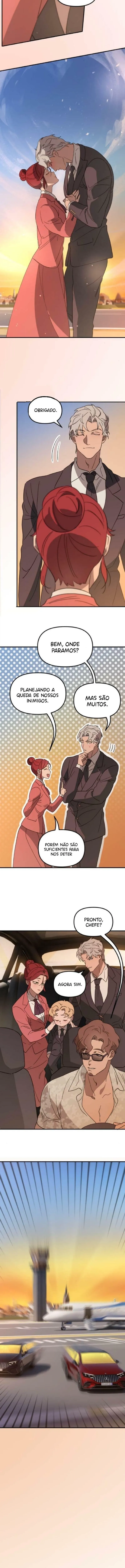 Read A Babá da Máfia PT Manga Online